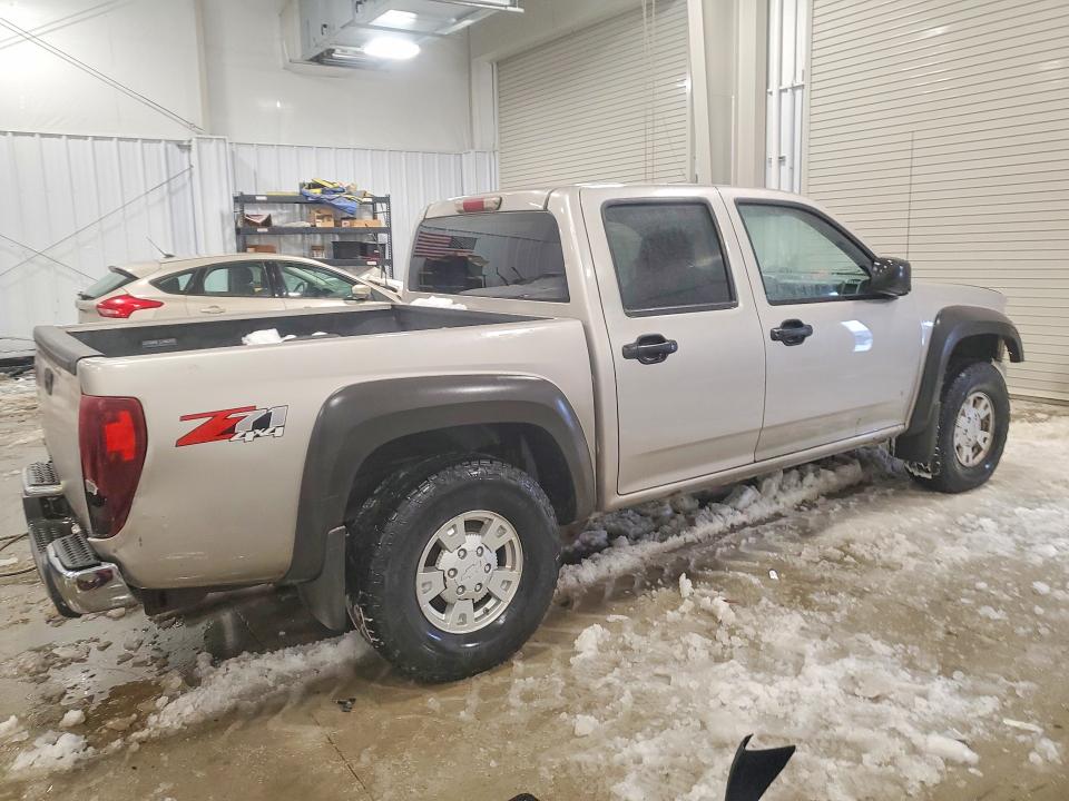 Photo 3 from auction – 2007 CHEVROLET COLORADO with VIN 1GCDT13E078161644