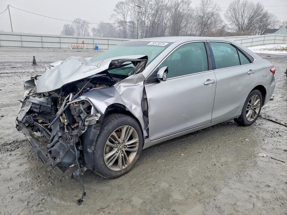 TOYOTA CAMRY 2015 with VIN 4T1BF1FK2FU971584 - Photo from auction