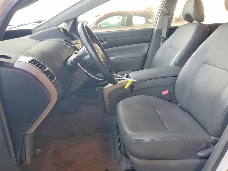 Photo 7 from auction – 2009 TOYOTA PRIUS with VIN JTDKB20U597857243