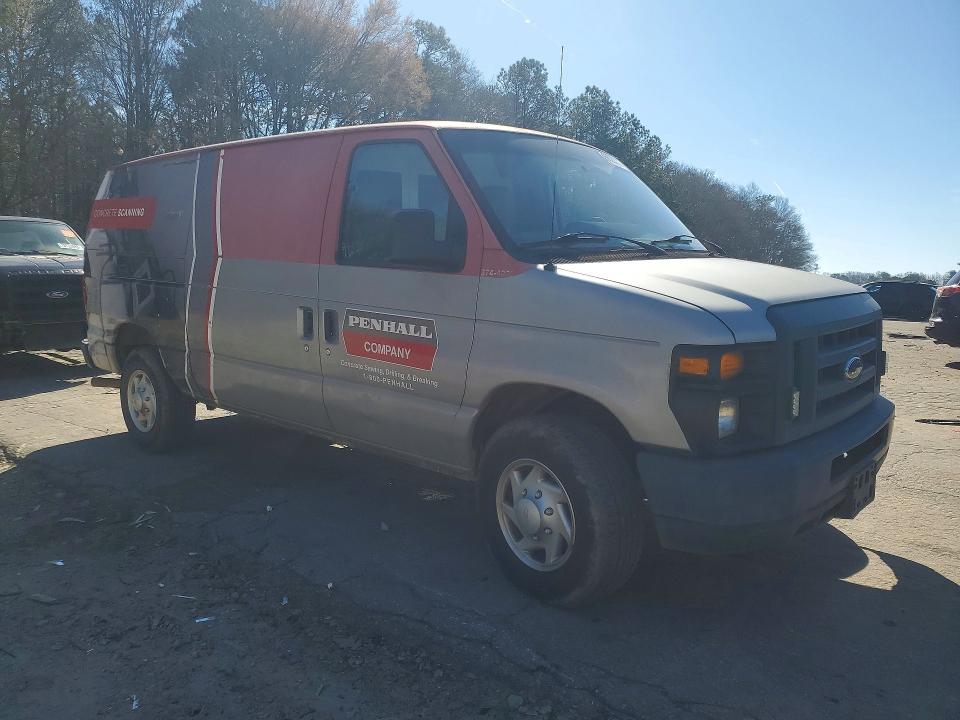 Photo 4 from auction – 2013 FORD ECONOLINE with VIN 1FTSE3EL6DDA49104