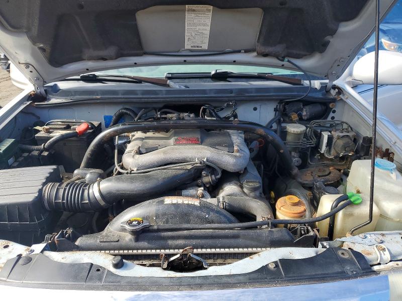 Photo 12 from auction – 2002 SUZUKI GRAND VITARA with VIN JS3TD62V824159388
