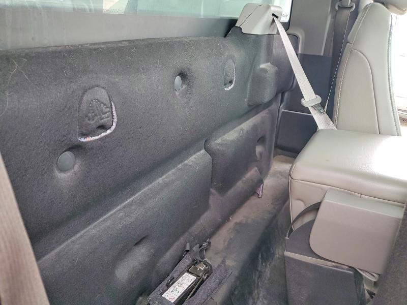 Photo 10 from auction – 2018 FORD F150 with VIN 1FTMF1CB3JKC09953