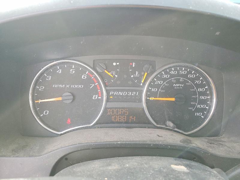 Photo 9 from auction – 2008 CHEVROLET COLORADO with VIN 1GCCS33E788218675