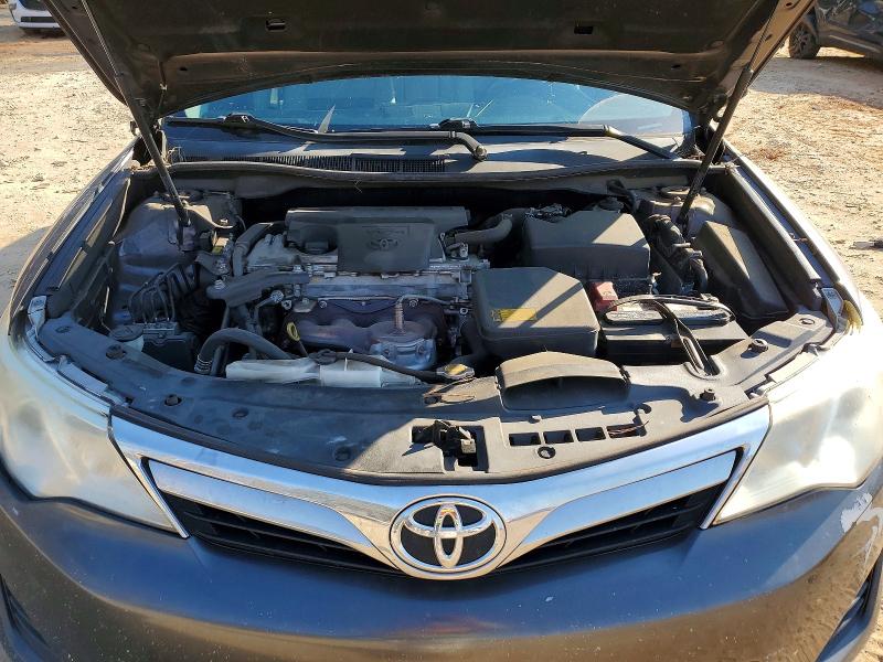 Photo 11 from auction – 2014 TOYOTA CAMRY with VIN 4T4BF1FK4ER400652