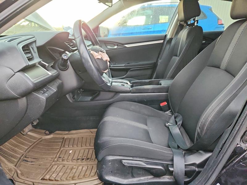 Photo 7 from auction – 2016 HONDA CIVIC with VIN 2HGFC1F48GH104440