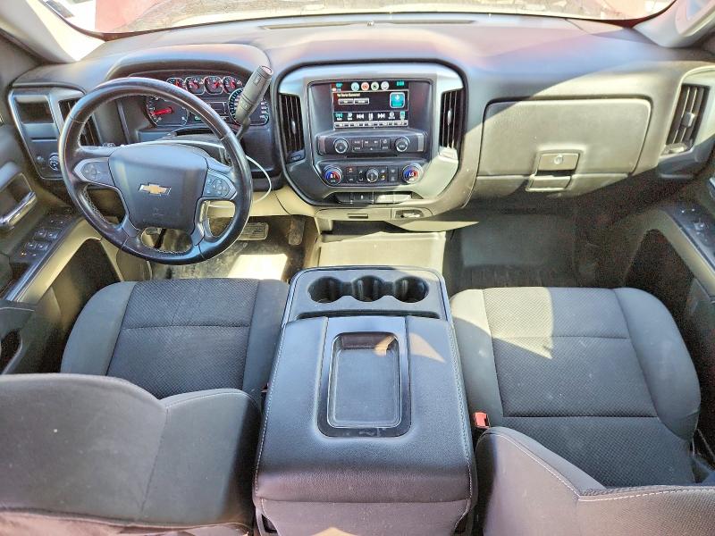 Photo 8 from auction – 2018 CHEVROLET SILVERADO with VIN 3GCPCREC6JG526501