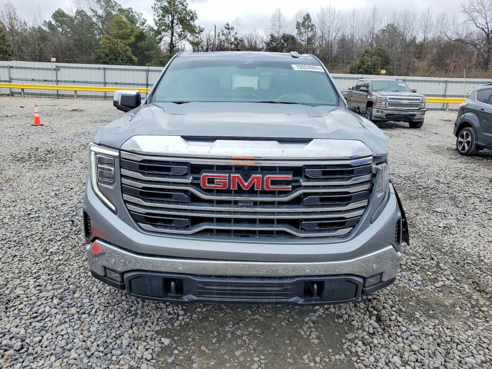 Photo 5 from auction – 2024 GMC SIERRA with VIN 3GTUUDED2RG130024
