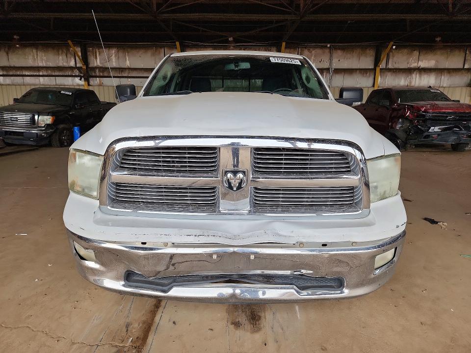 Photo 5 from auction – 2010 DODGE RAM 1500 with VIN 1D7RB1GT0AS204333