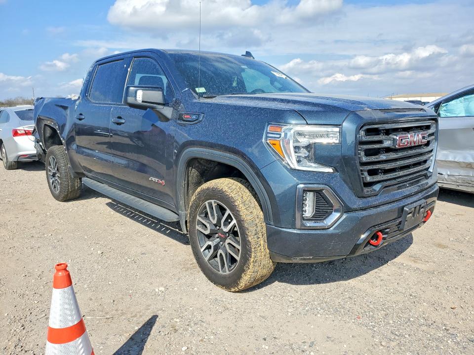 Photo 4 from auction – 2021 GMC SIERRA with VIN 1GTP9EEL1MZ440735