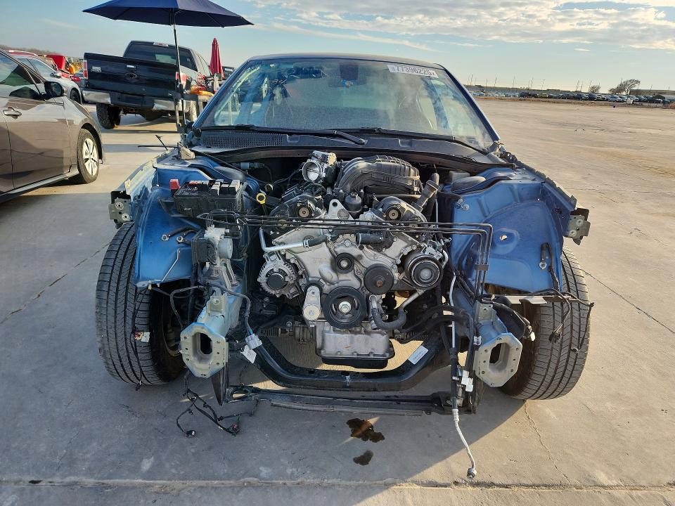 Photo 5 from auction – 2023 DODGE CHARGER with VIN 2C3CDXBG8PH660947