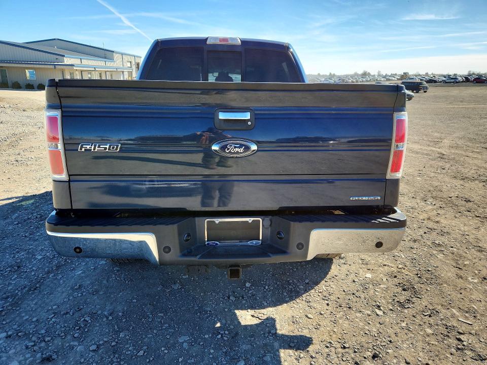 صورة رقم 6 من المزاد - 2014 FORD F150 مع VIN 1FTFW1EF2EKD37003