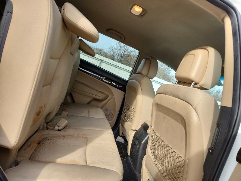 Photo 11 from auction – 2012 KIA SORENTO with VIN 5XYKT4A69CG270952