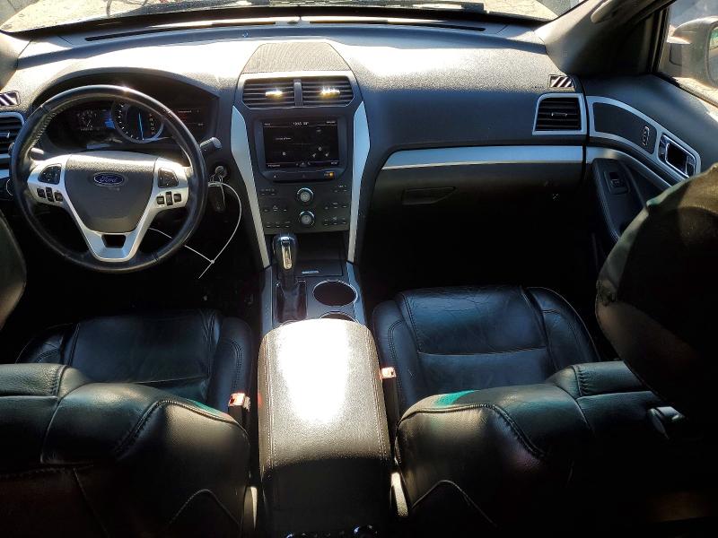 Photo 8 from auction – 2013 FORD EXPLORER X with VIN 1FM5K8D85DGB61645