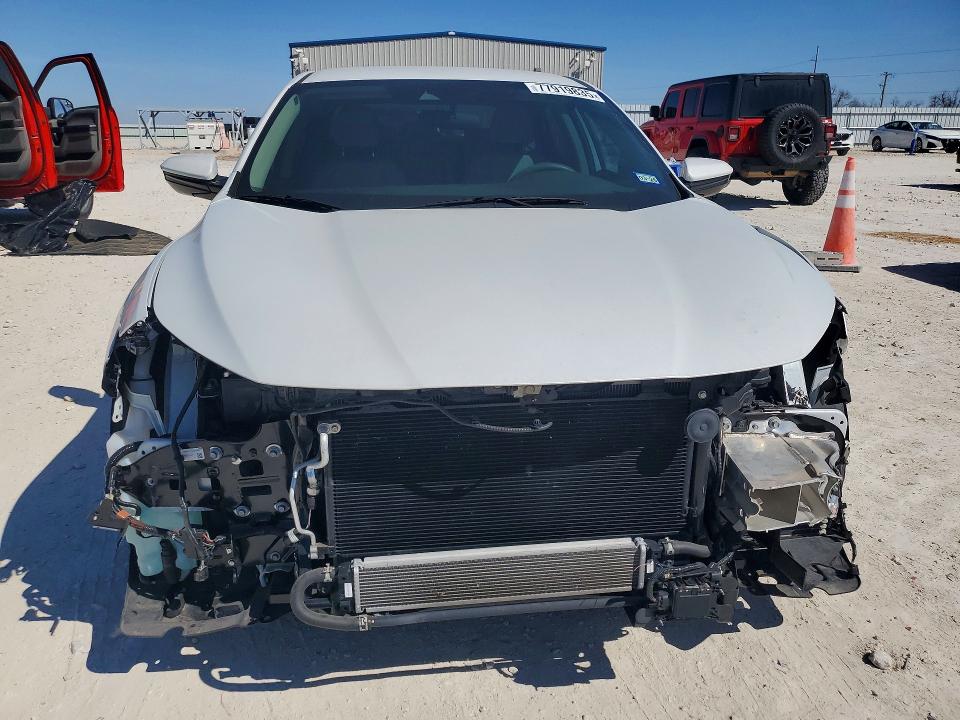 Photo 5 from auction – 2022 HONDA INSIGHT with VIN 19XZE4F52NE011308