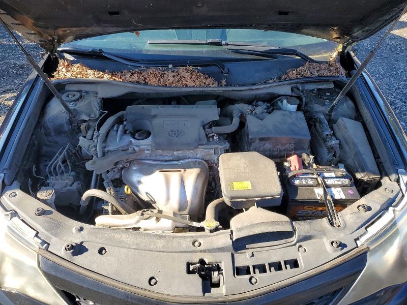 Photo 11 from auction – 2012 TOYOTA CAMRY BASE with VIN 4T1BF1FKXCU132780