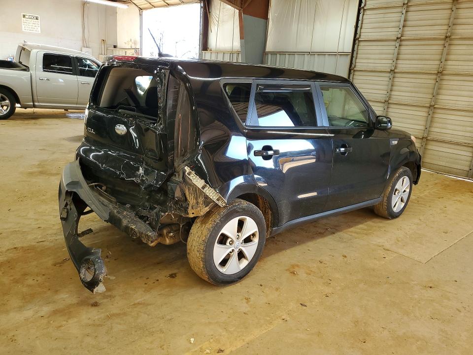 Photo 3 from auction – 2014 KIA SOUL with VIN KNDJN2A24E7003483