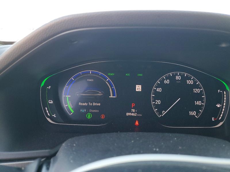 Photo 9 from auction – 2018 HONDA ACCORD with VIN 1HGCV3F15JA013209