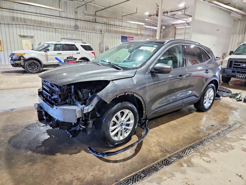 Photo 1 from auction – 2020 FORD ESCAPE SE with VIN 1FMCU9G61LUB86091