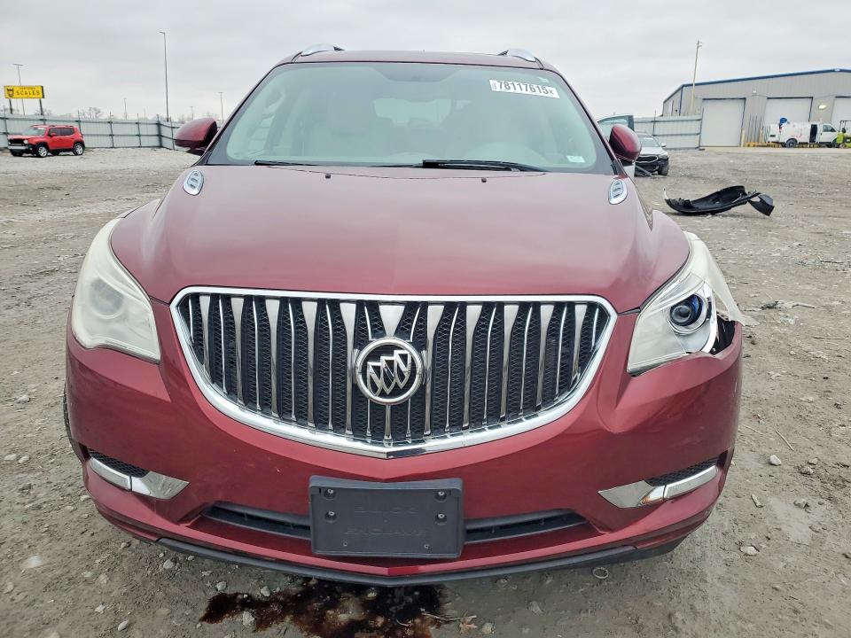 Photo 5 from auction – 2016 BUICK ENCLAVE with VIN 5GAKRBKD3GJ137126