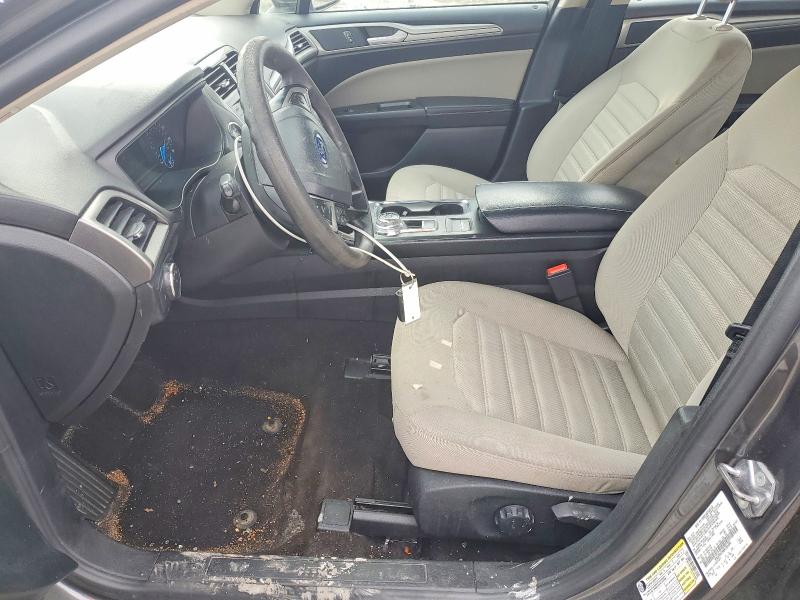 Photo 7 from auction – 2019 FORD FUSION with VIN 3FA6P0G78KR186484