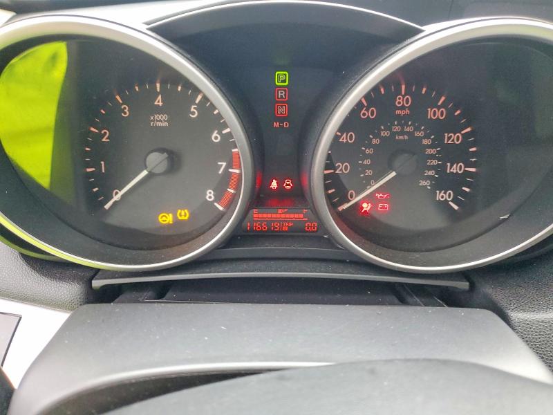 Photo 9 from auction – 2010 MAZDA 3 with VIN JM1BL1SF0A1351638
