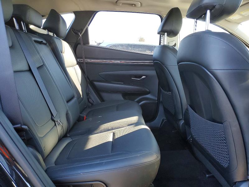 Photo 11 from auction – 2023 HYUNDAI TUCSON SEL with VIN 5NMJFCAEXPH226247