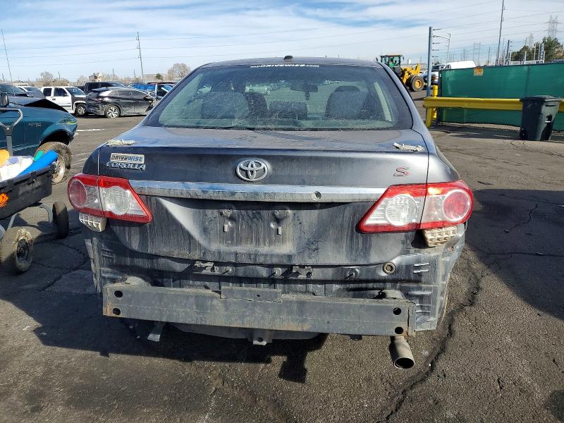 Photo 6 from auction – 2011 TOYOTA COROLLA BA with VIN 2T1BU4EE5BC744050