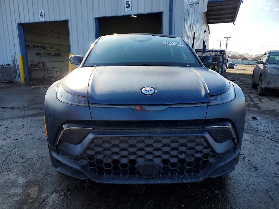 Photo 5 from auction – 2023 FISKER AUTOMOTIVE OCEAN with VIN VCF1ZBU25PG002877
