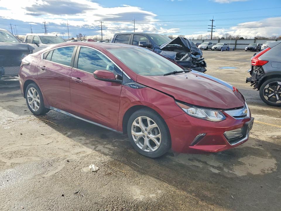 Photo 4 from auction – 2016 CHEVROLET VOLT with VIN 1G1RD6S57GU137276