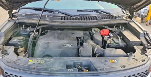 Photo 12 from auction – 2012 FORD EXPLORER with VIN 1FMHK8F89CGA99403