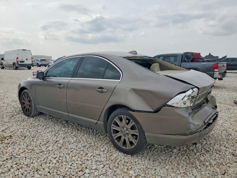 Photo 2 from auction – 2009 VOLVO S80 with VIN YV1AS982091102375