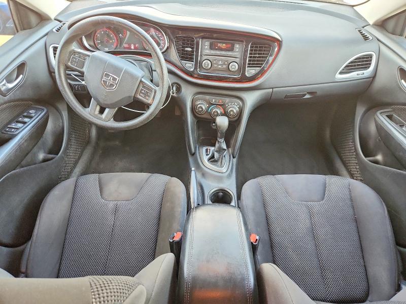 Photo 8 from auction – 2015 DODGE DART with VIN 1C3CDFAA2FD415628