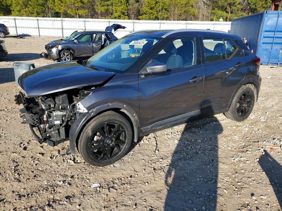 Photo 1 from auction – 2021 NISSAN KICKS with VIN 3N1CP5CV6ML560419