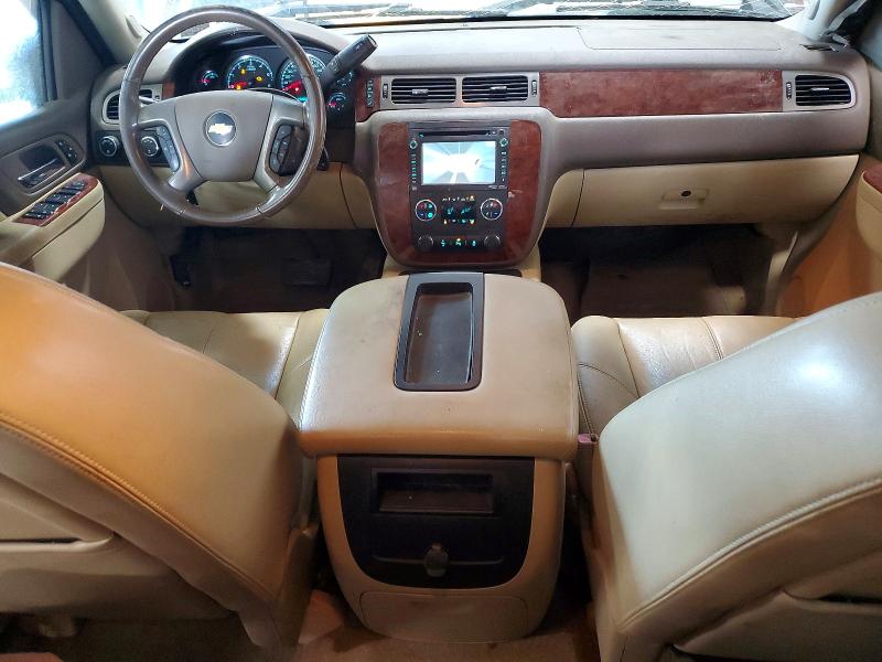 Photo 8 from auction – 2013 CHEVROLET SILVERADO with VIN 1GC1KYCG3DF224064
