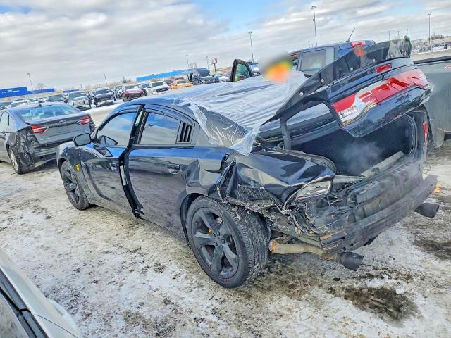 Photo 2 from auction – 2011 DODGE CHARGER R/ with VIN 2B3CL5CT4BH504364