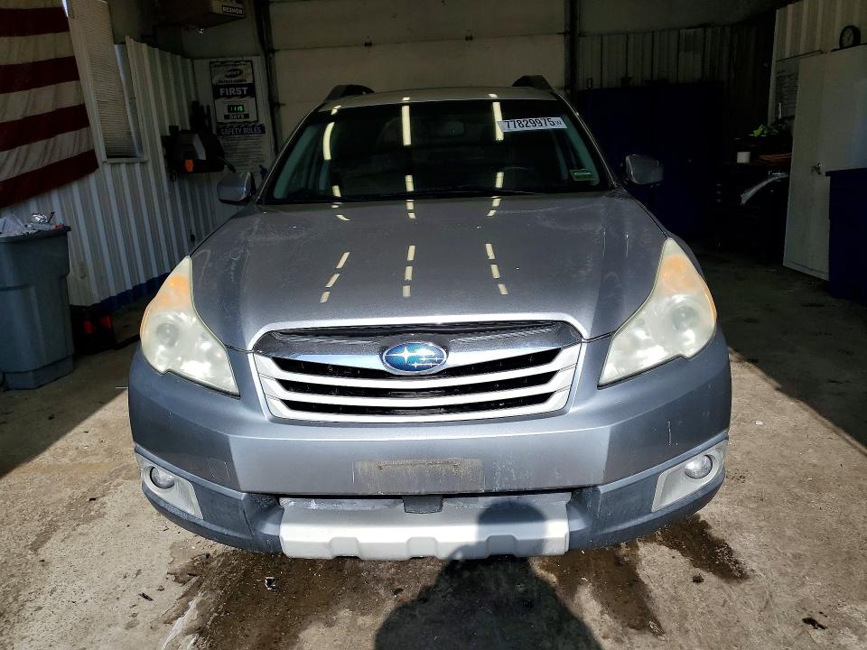 Photo 5 from auction – 2011 SUBARU OUTBACK 2. with VIN 4S4BRBKC0B3349691