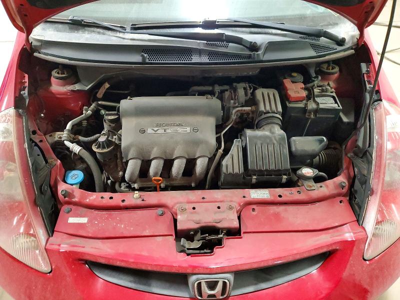 Photo 11 from auction – 2008 HONDA FIT with VIN JHMGD38488S067505