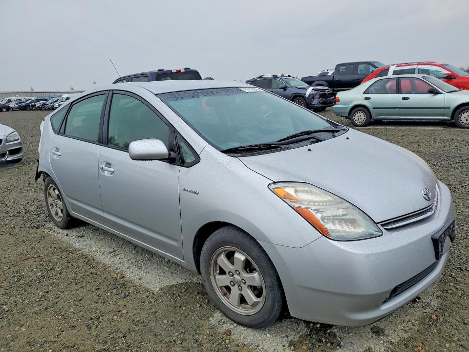 Photo 4 from auction – 2006 TOYOTA PRIUS with VIN JTDKB20U567076265