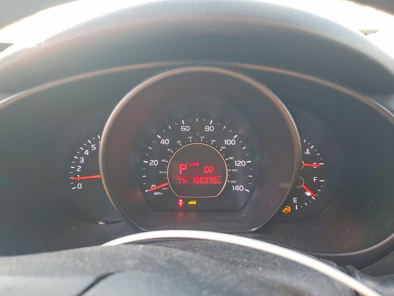 Foto 9 de la subasta – 2016 KIA SOUL + con VIN KNDJP3A58G7241673