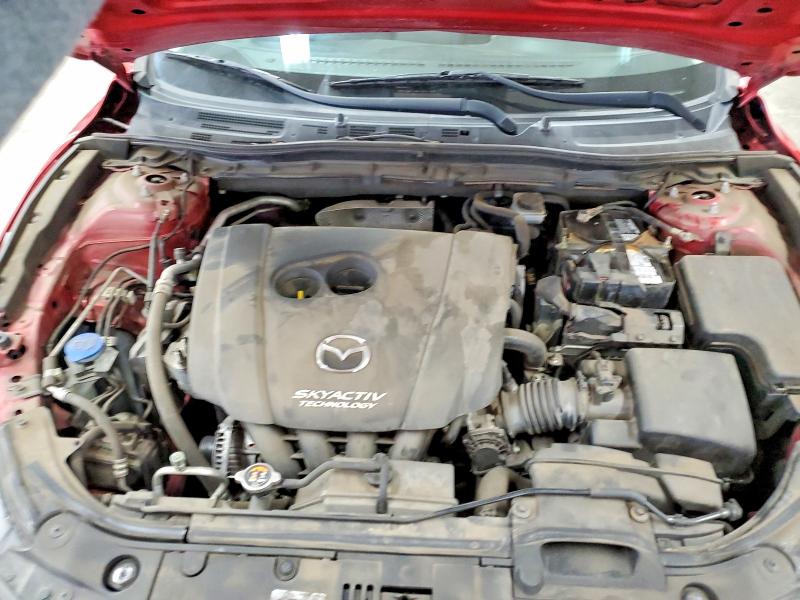 Photo 11 from auction – 2014 MAZDA 3 TOURING with VIN JM1BM1V79E1115853