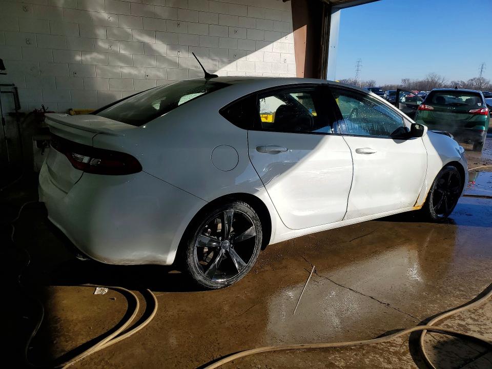Photo 3 from auction – 2015 DODGE DART with VIN 1C3CDFBB3FD205319