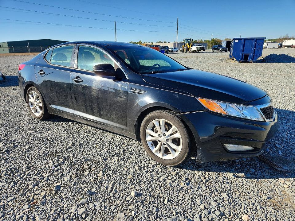 Photo 4 from auction – 2013 KIA OPTIMA EX with VIN 5XXGN4A78DG248097