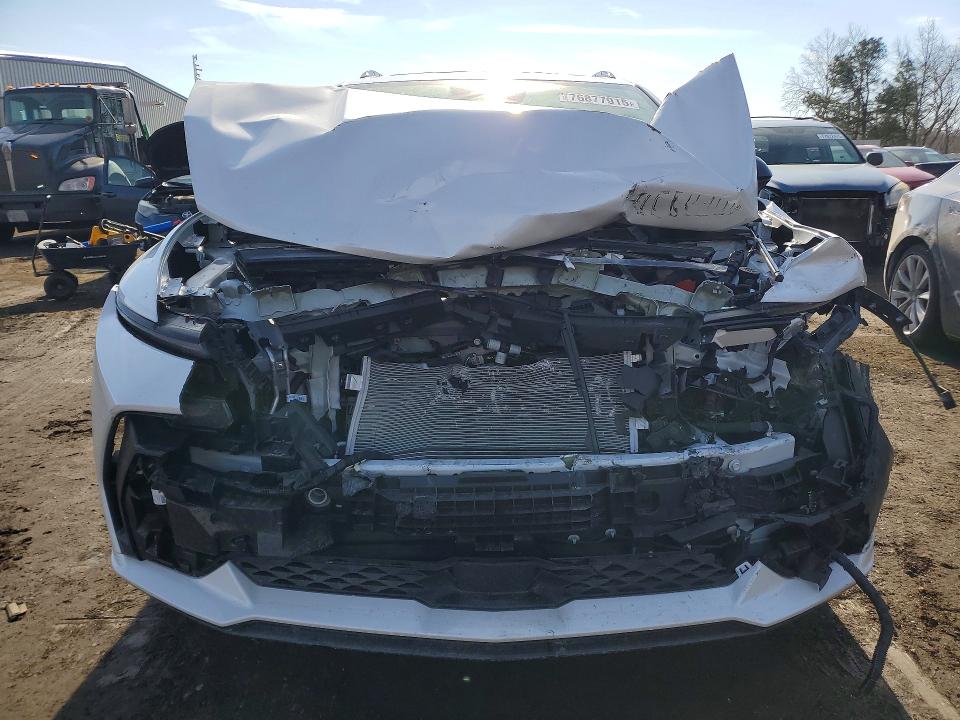 Photo 5 from auction – 2025 CHEVROLET EQUINOX with VIN 3GN7DSRP0SS194661