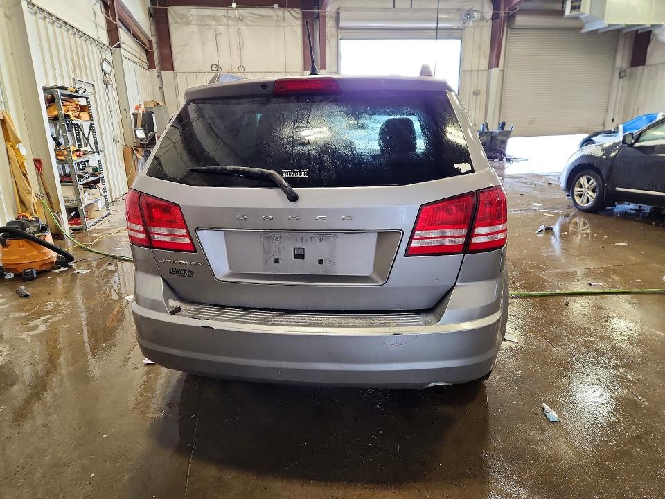 Photo 6 from auction – 2018 DODGE JOURNEY SE with VIN 3C4PDCAB2JT276222