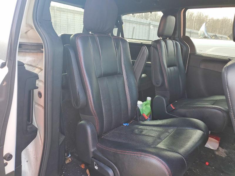 Photo 11 from auction – 2011 DODGE GRAND CARAVAN with VIN 2D4RN7DG6BR711724