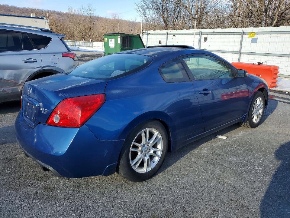 Photo 3 from auction – 2008 NISSAN ALTIMA with VIN 1N4BL24E88C111302
