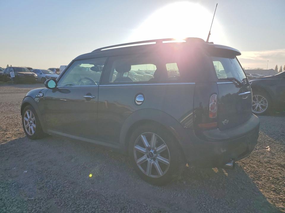 Photo 2 from auction – 2011 MINI COOPER with VIN WMWZG3C57BTY35264