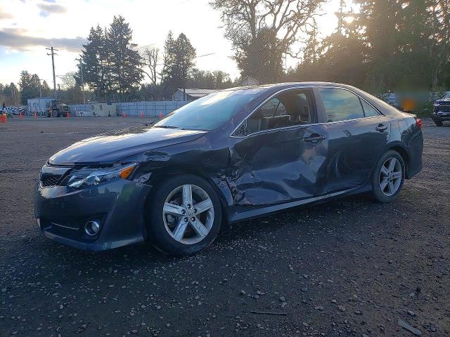 TOYOTA CAMRY 2013 with VIN 4T1BF1FK9DU673868 - Photo from auction