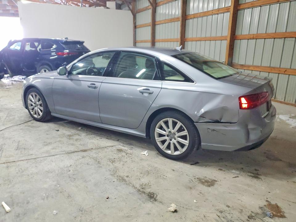 Photo 2 from auction – 2016 AUDI A6 PREMIUM with VIN WAUFFAFC5GN069924