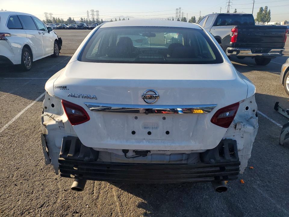 Photo 6 from auction – 2018 NISSAN ALTIMA with VIN 1N4AL3AP1JC227695